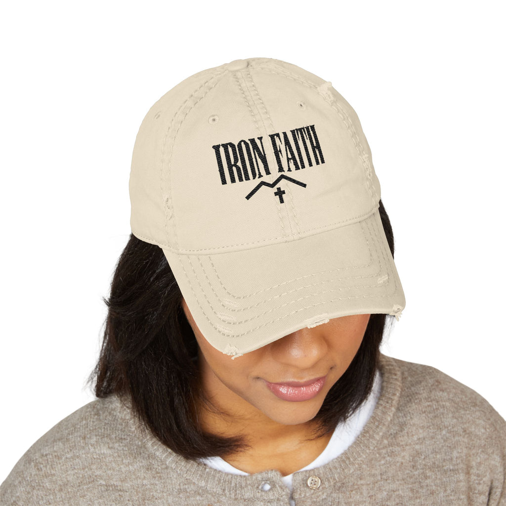 Built on a Higher Standard Dad Hat