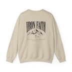 Built on a Higher Standard Crewneck – Back Print