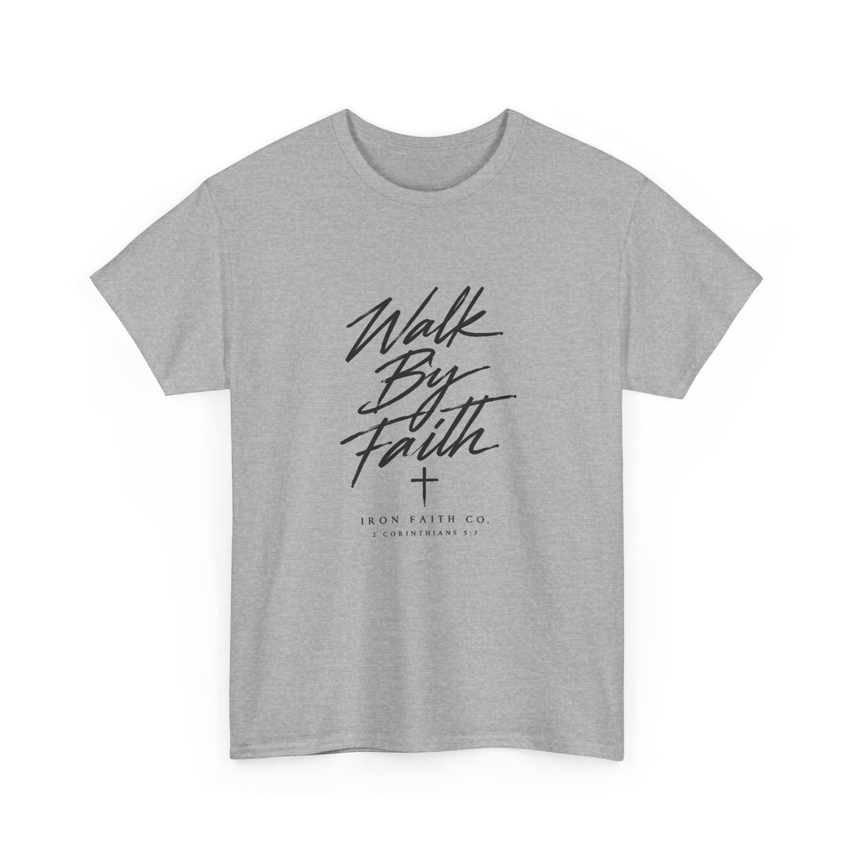 Walk By Faith Tee