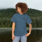 Iron Faith Co. | Rooted Christ Heavy Cotton Tee