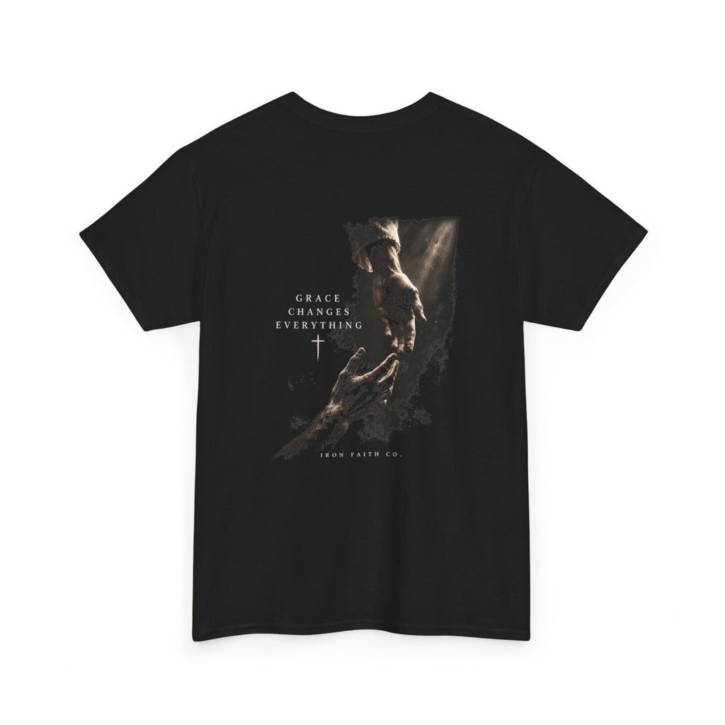 Grace Changes Everything Tee – Back Print