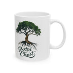 Rooted in Christ Mug