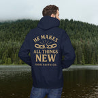 He Makes All Things New Hoodie - photo 17 of 30