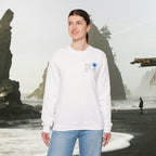 She Looks Back and Thanks God Floral Sweatshirt - Iron Faith Co. - photo 13 of 24