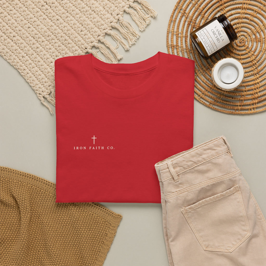 Good Things Come From Obedience Tee – Back Print