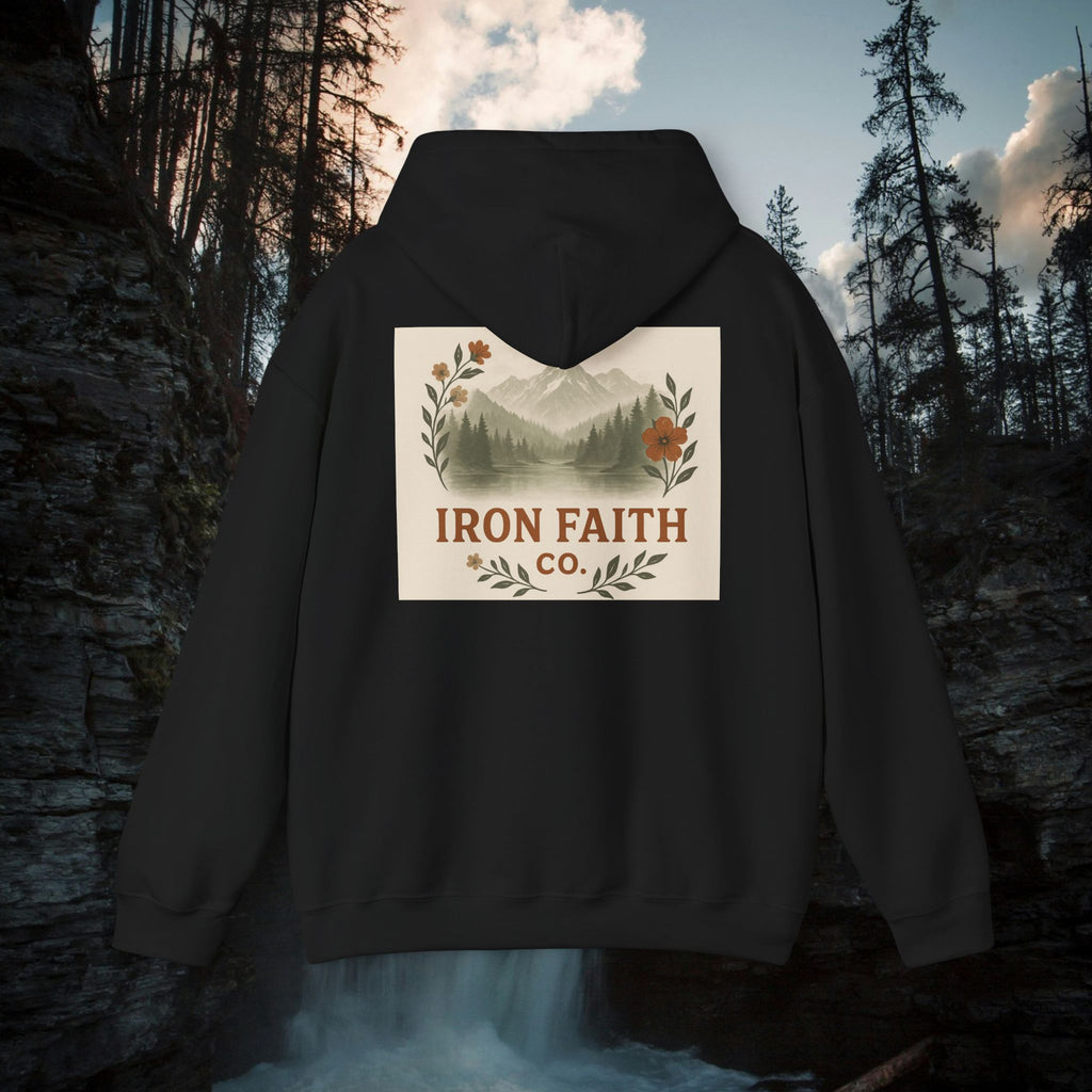 Iron Faith Co. Mountain Logo Pullover - photo 28 of 30