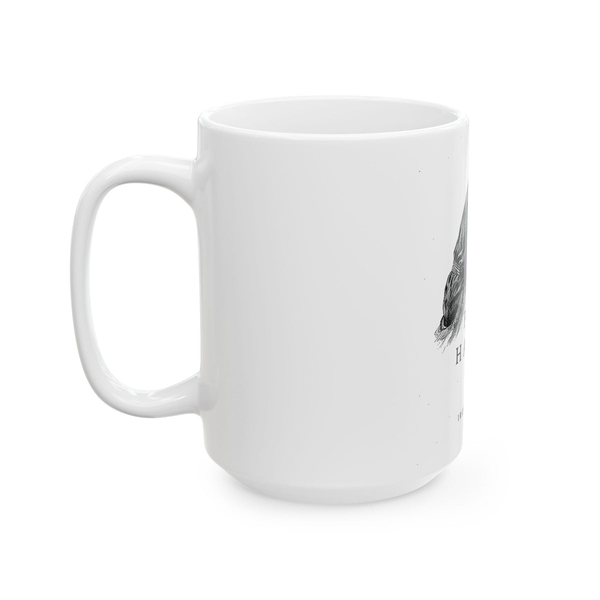 Pray Harder Mug