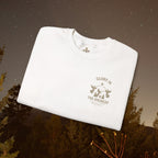 Hope Was Born This Night Sweatshirt - IronFaithCo. - photo 13 of 30