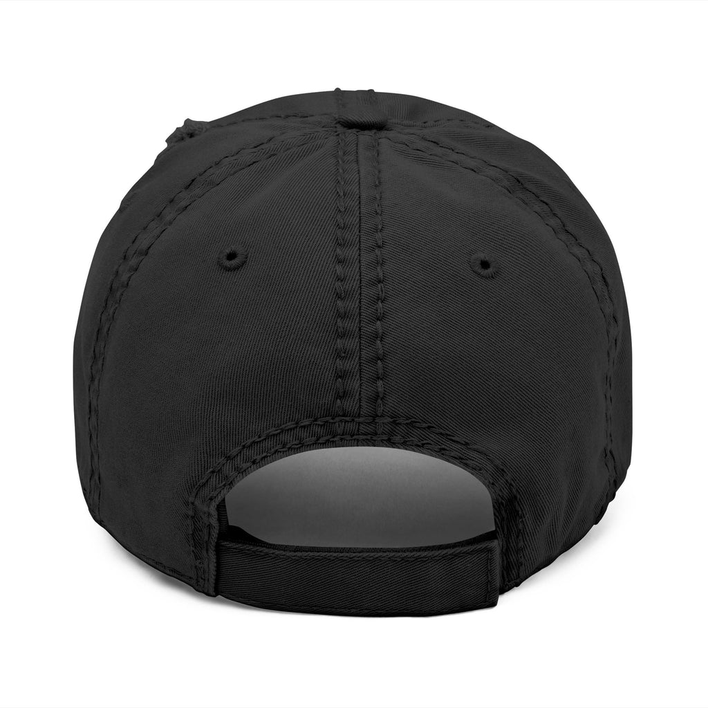 It Is Finished Dad Hat
