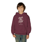 Walk By Faith Youth Hoodie