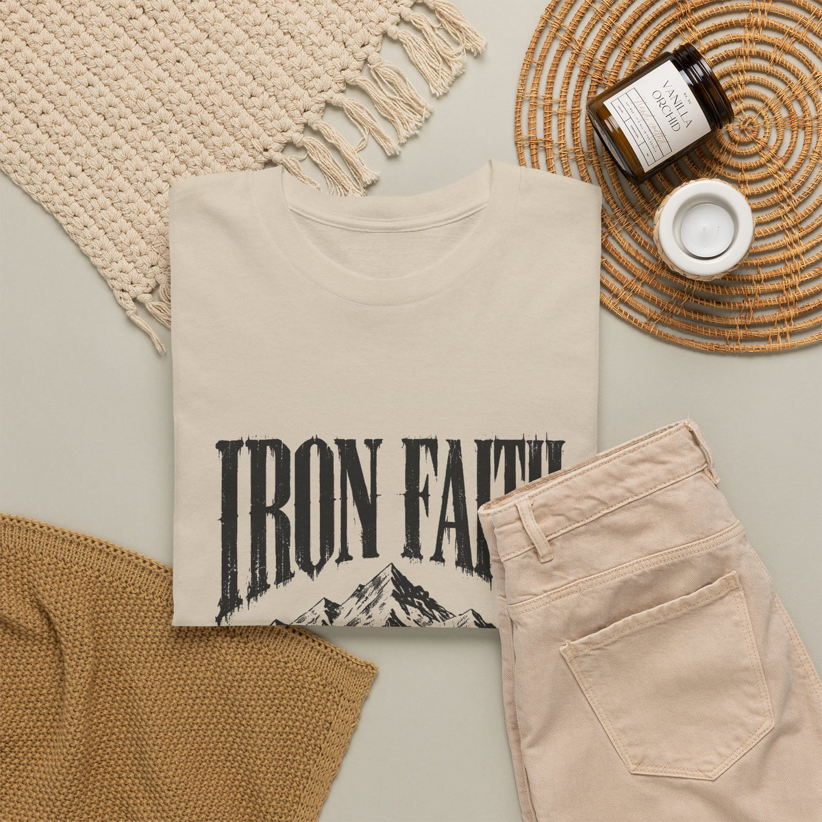 Built on a Higher Standard Tee
