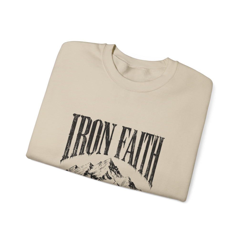 Built on a Higher Standard Crewneck