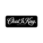 Christ Is King Sticker
