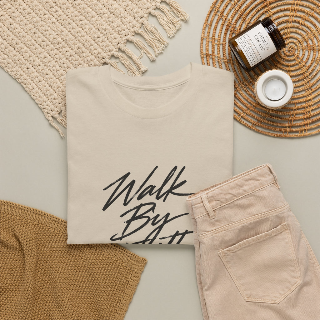 Walk By Faith Tee