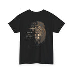 Lion of Judah Tee – Back Print