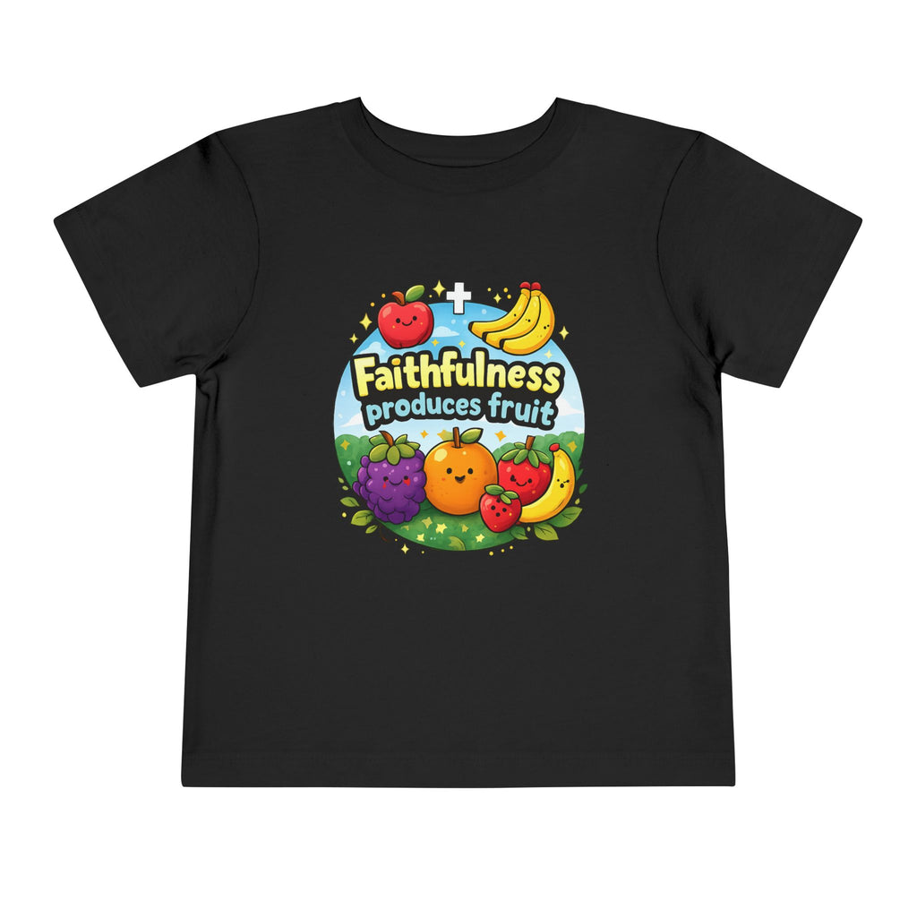 Faithfulness Produces Fruit Toddler Tee - photo 14 of 20