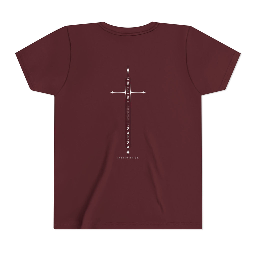 Christ Is King Youth Tee