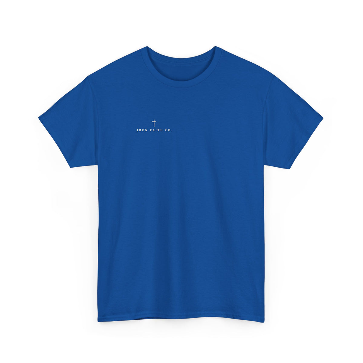 Good Things Come From Obedience Tee – Back Print