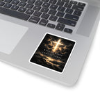 King of Kings Revelation 19:16 Sticker