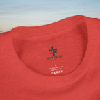 Keep going keep growing | Iron Faith Co. | Youth Short Sleeve Tee