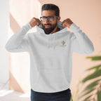 A Woman Who Fears The Lord Is Worthy Of Praise - Proverbs 31:30 - Iron Faith Co. - Fleece Hoodie - photo 17 of 30