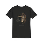 Lion of Judah Youth Tee – Back Print