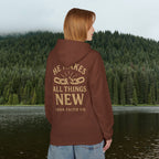 He Makes All Things New Hoodie - photo 23 of 30