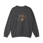 Lion of Judah Crewneck – Back Print