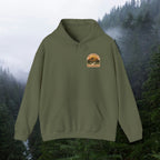 Find purpose in wilderness - Iron Faith Co. - Comfortable Heavy Blend Sweatshirt - photo 16 of 30