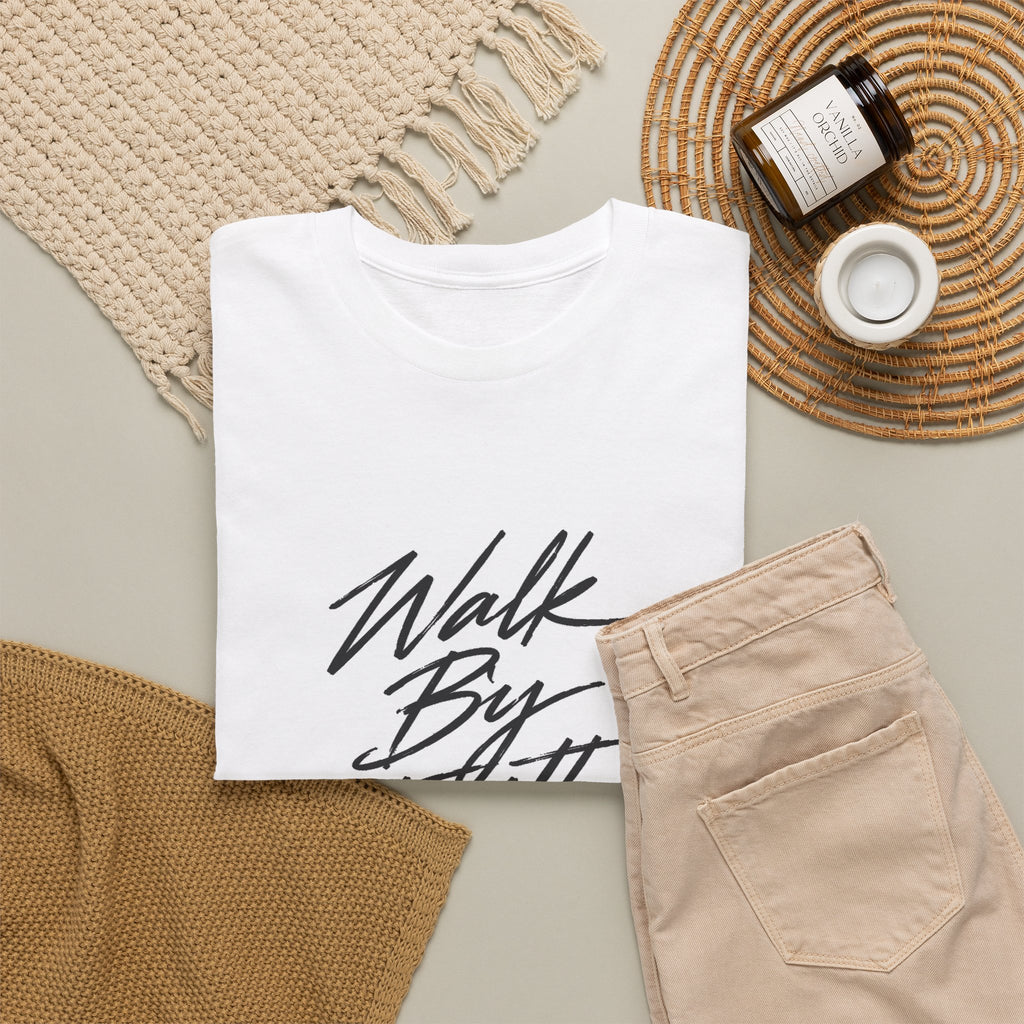Walk By Faith Tee