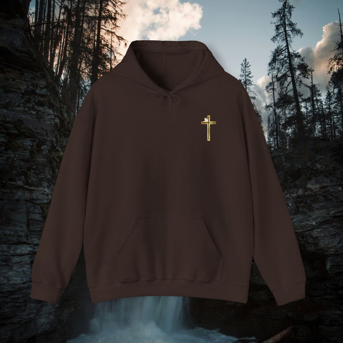 Iron Faith Co. Mountain Logo Pullover - photo 5 of 30