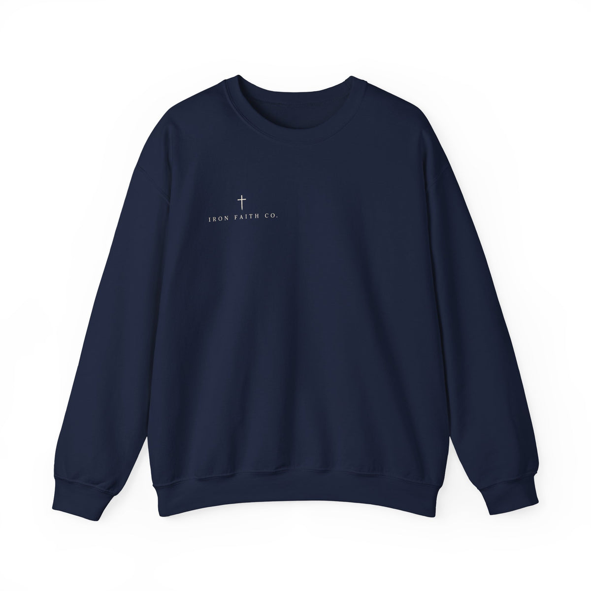 Good Things Come From Obedience Crewneck – Back Print