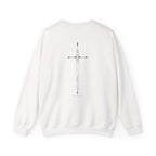 Christ Is King Crewneck