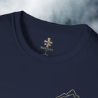 Iron Faith Co. | Matthew 6:34 T-shirt
