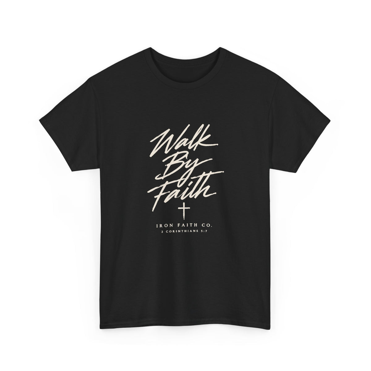 Walk By Faith Tee