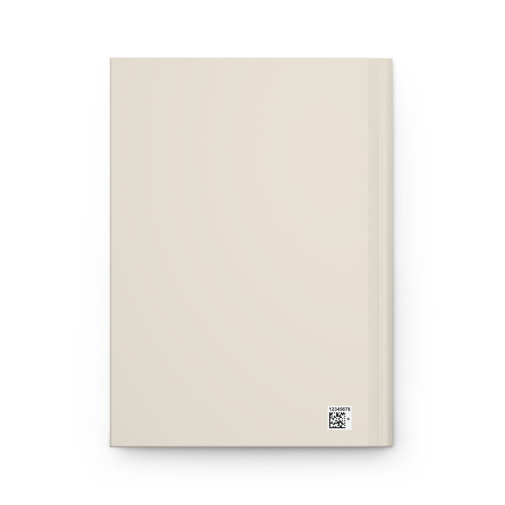 Pray Harder Hardcover Journal