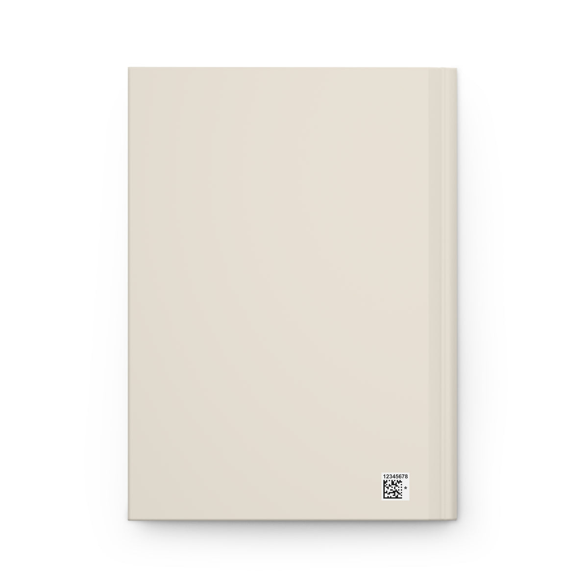 Pray Harder Hardcover Journal