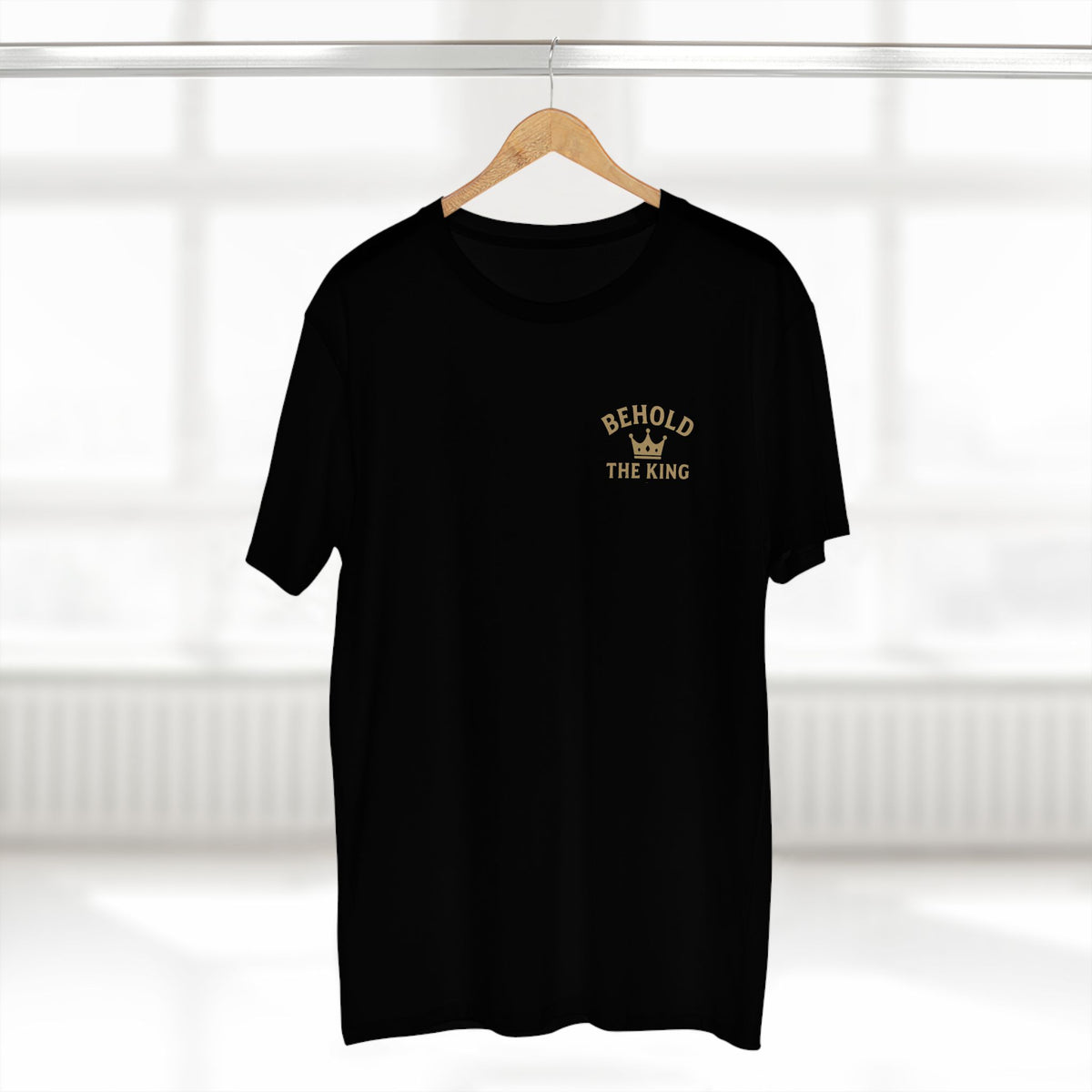 The Lord Has Come Revelation 5:5 Faith Tee - Iron Faith Co. - photo 11 of 20