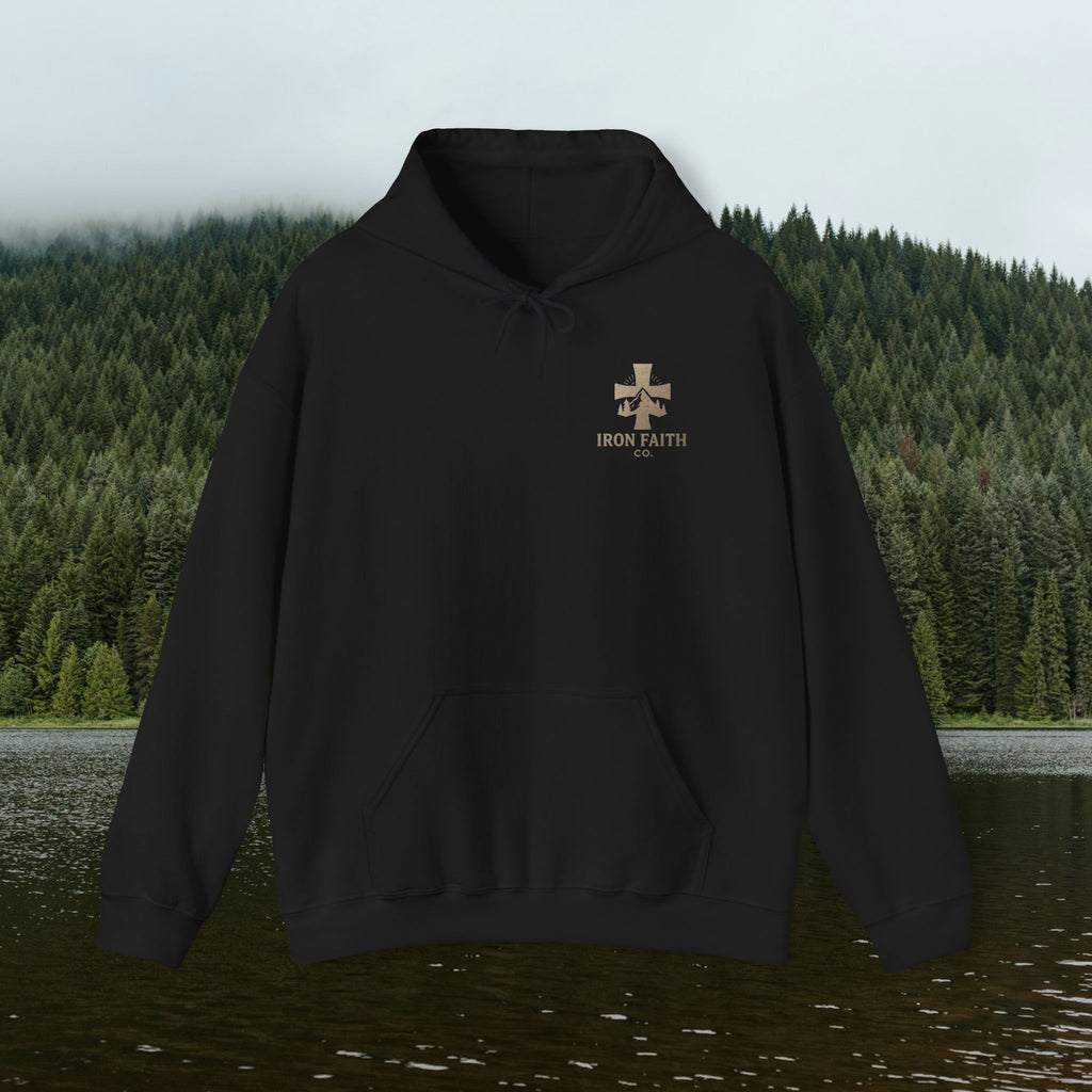 Love One Another Hoodie - IronFaithCo - photo 14 of 30