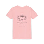 It Is Finished Youth Tee