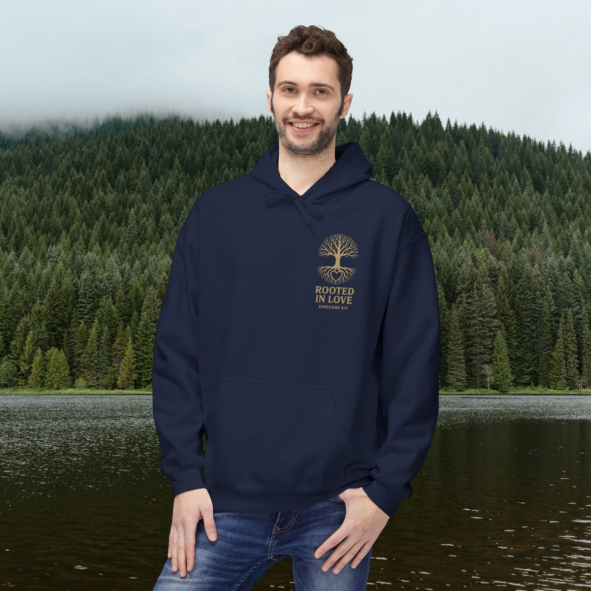 He Makes All Things New Hoodie - photo 16 of 30