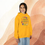 Youth Hoodie — Faithfulness Produces Fruit Kids Hooded Sweatshirt - photo 30 of 30