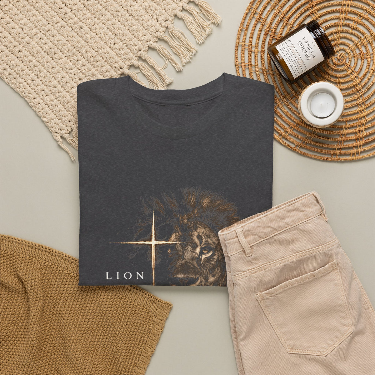 Lion of Judah Tee