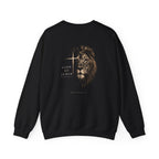 Lion of Judah Crewneck – Back Print