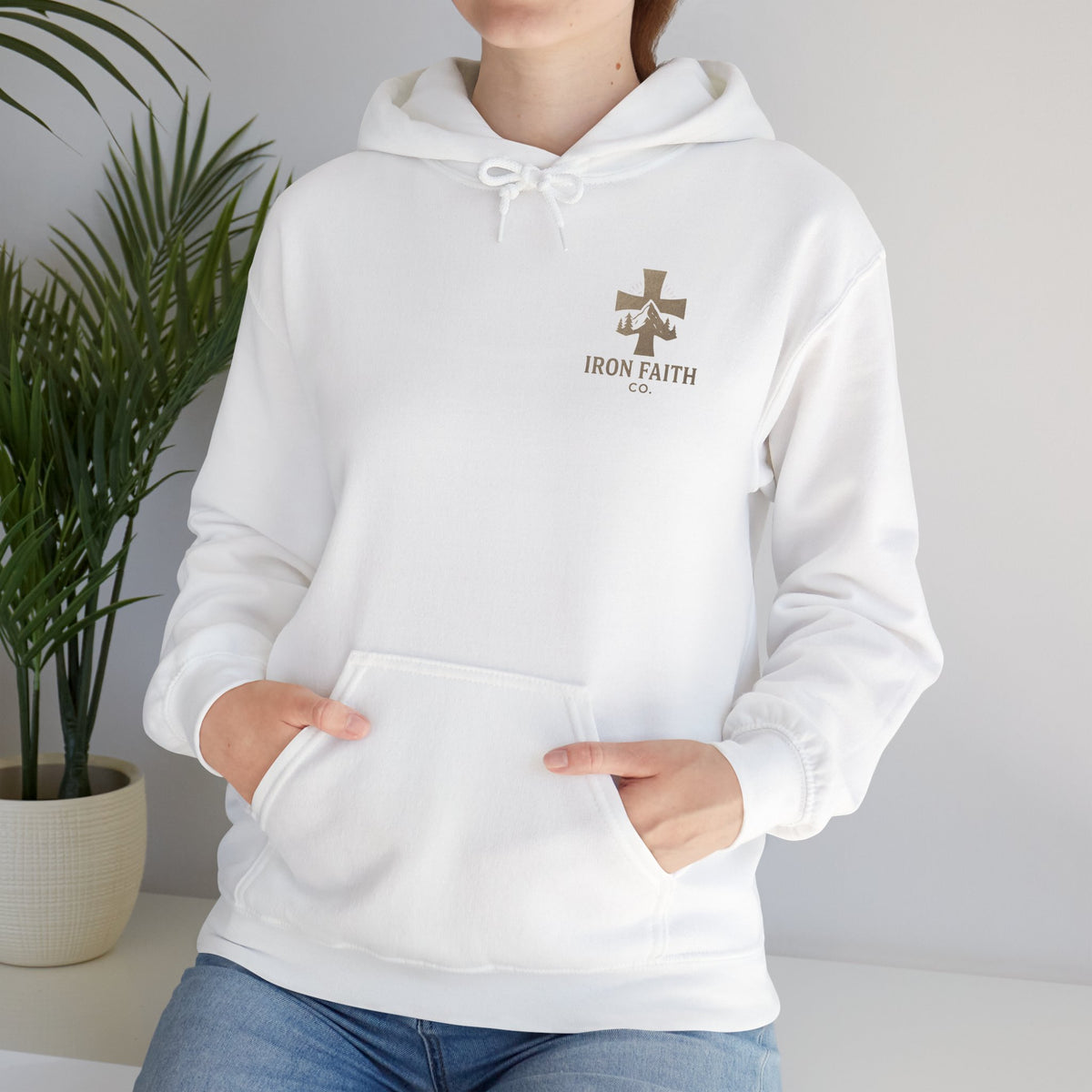 Love One Another Hoodie - IronFaithCo - photo 22 of 30
