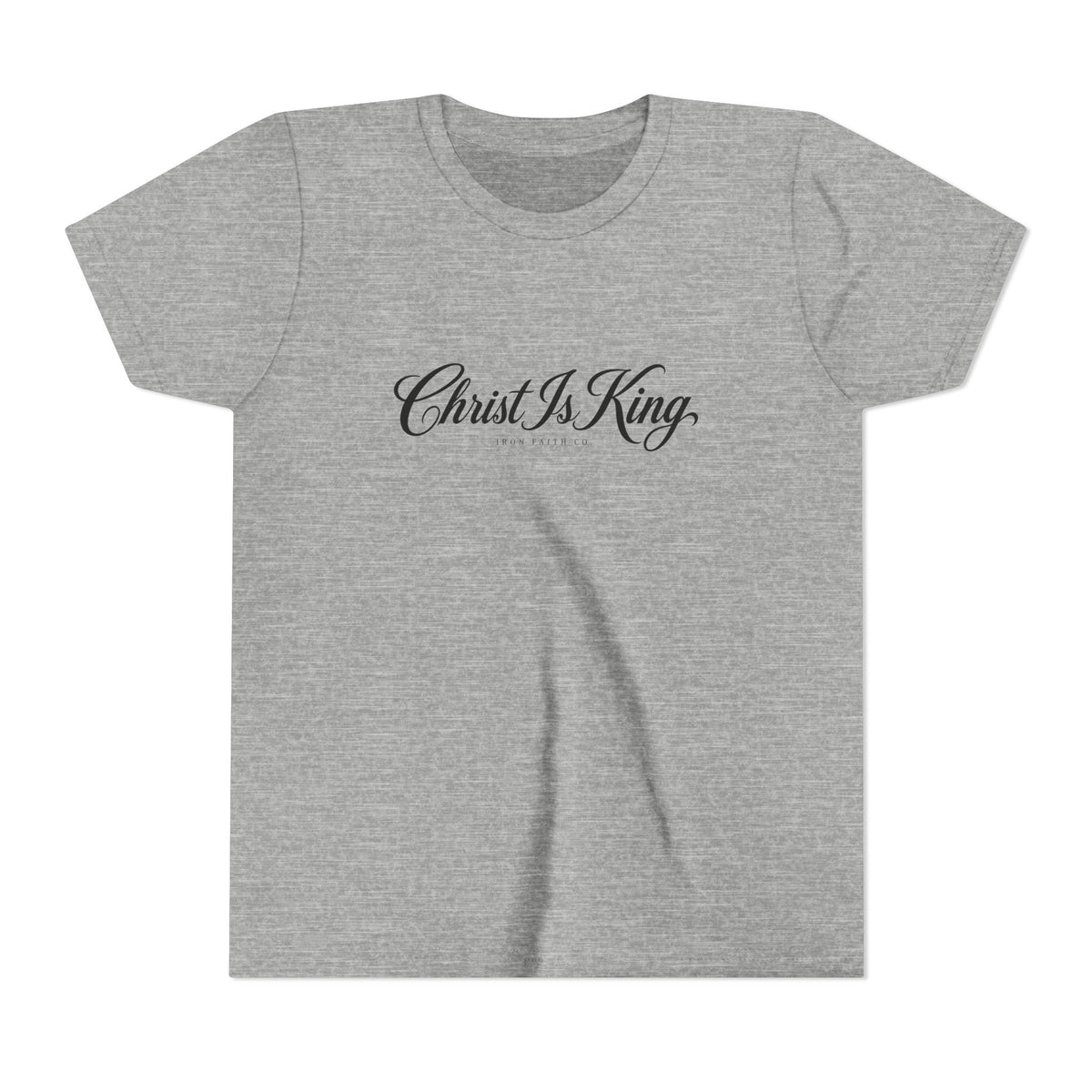 Christ Is King Youth Tee