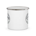 Iron Sharpens Iron Enamel Camp Mug