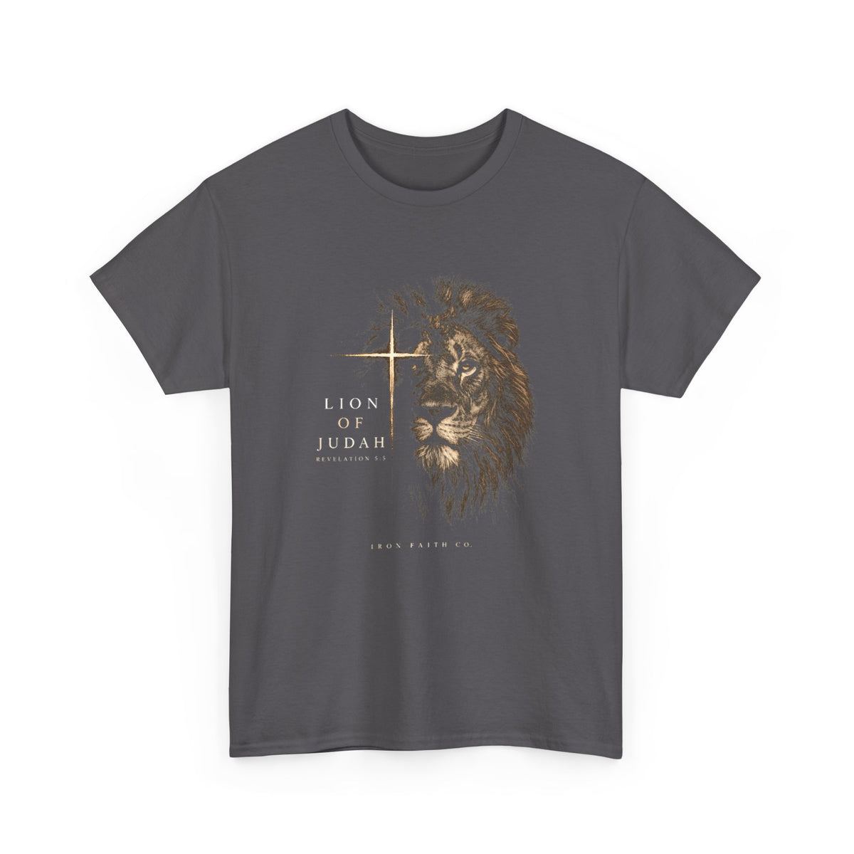 Lion of Judah Tee