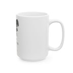 Pray Harder Mug