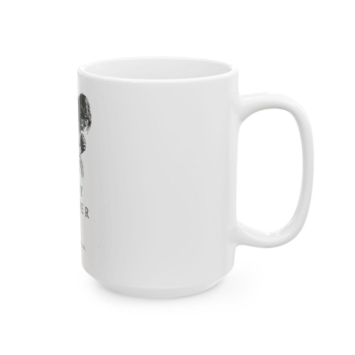 Pray Harder Mug